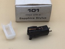 Acos 101 Cartridge (Record Player Stereo Compatible) High Output 800 mv