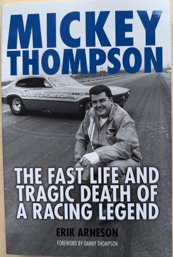 Mickey thompson the - mickey, life