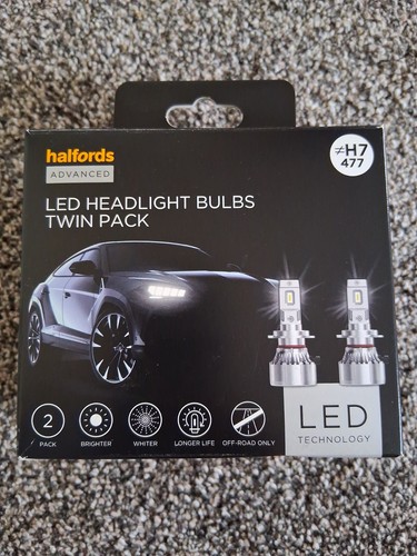 Led headlight bulbs - h7, /