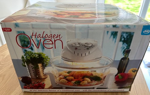 Jml halogen oven 12litre - halogen,
