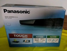 PANASONIC DVD-S500EB-K  SCART