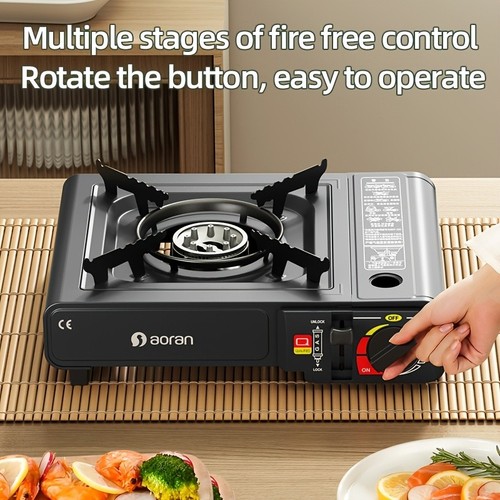 Aoran portable butane stove - butane,