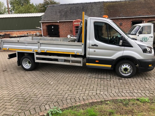 Ford transit tipper and - transit,