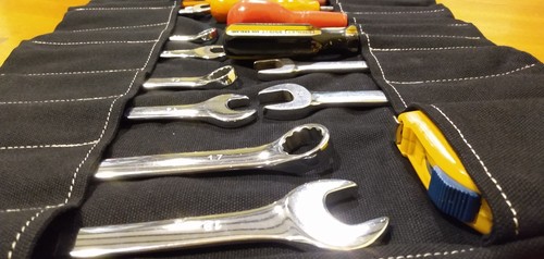 Hand made deluxe - made,