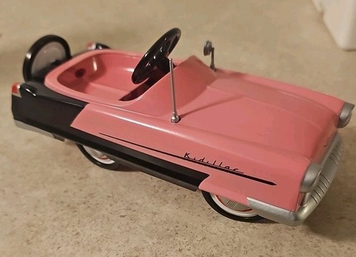 Vtg hallmark kiddie car - vtg,