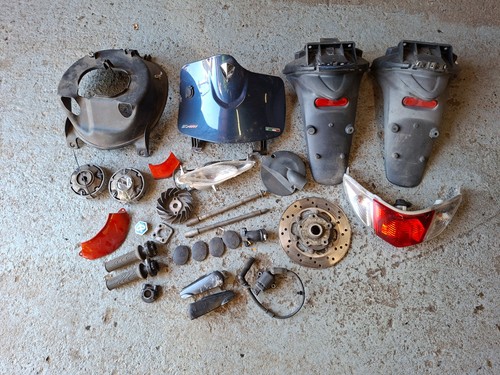 Piaggio fly 125 spare - 125,