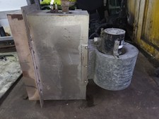 Industrial Nicotra Gas Heater