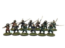 ASHIGARU SAMURAI WITH YARI