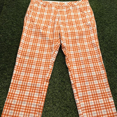 Puma golf pants - pants, 36x32
