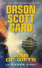 A War of Gifts (Ender Wiggin