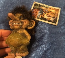Vintage NyForm Troll Boy