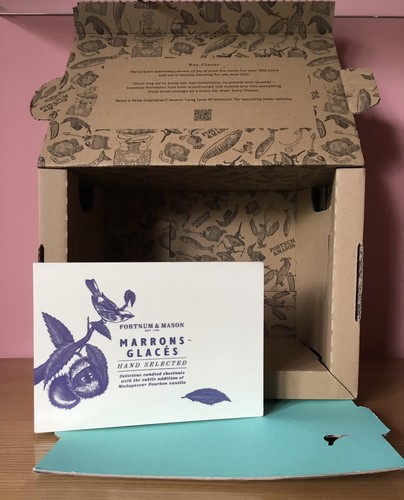 Fortnum mason new sealed - mason, new,