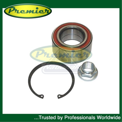 Premier wheel bearing kit - wheel,