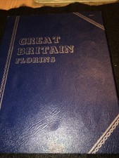 Great Britain Whitman Folder
