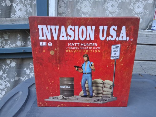 Chuck norris invasion usa - chuck,