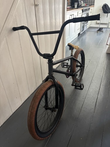 Mafia kush bmx - 2+, bike