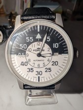 Fortis Flieger Cockpit Mens
