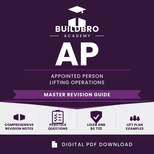 Appointed person lifting - appointed,