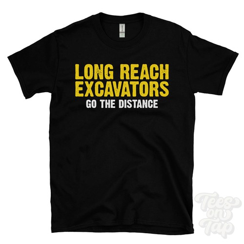 Long reach excavators - long,