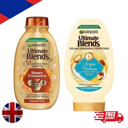 Garnier ultimate blends honey - garnier,