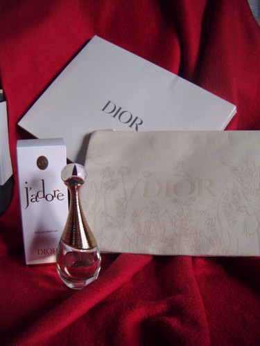 Dior jadore edp make - edp, up