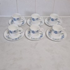 Wedgwood Clementine Coffee Cup