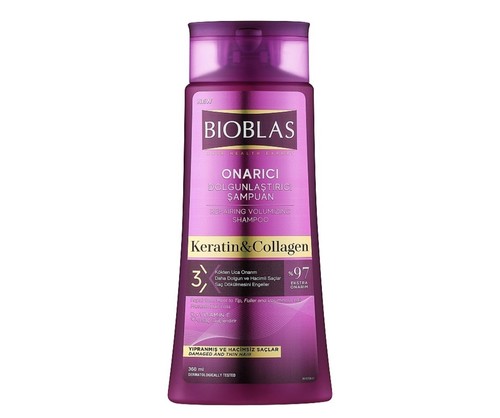 Bioblas anti hair loss herbal - anti-hair,