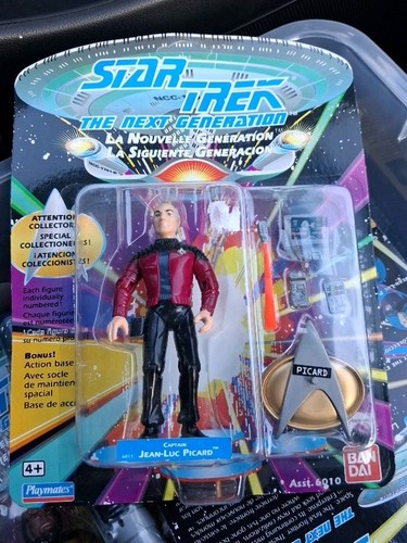 Star trek the - trek, next