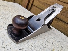 Vintage Rare Stanley Bailey Plane No 4 1/2H Stanley Rule & Level Company USA