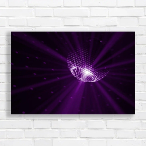 Ballroom disco light purple - ballroom,