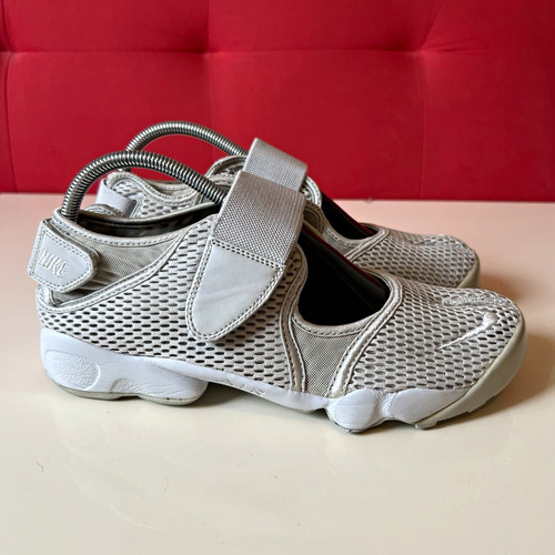 Nike air rift grey mesh - nike,