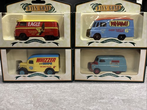 Lledo day gone diecast - day,
