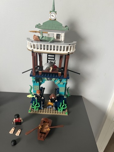 Harry potter lego set - potter, set.