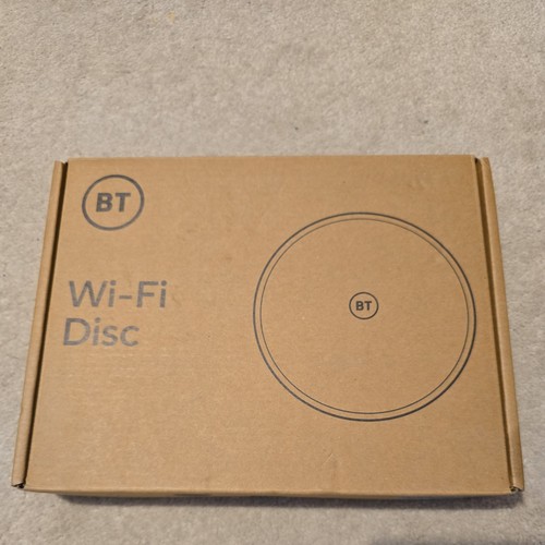 Disc complete - bt,