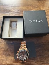 Men’s Bulova Watch