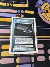 Star Trek CCG USS Enterprise