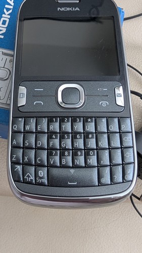 Nokia asha 302 mobile - asha, phone
