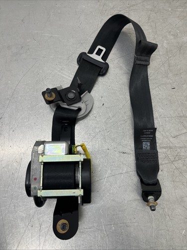 Seat belt rear - seat, driver
