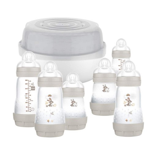 Mam easy start bottle - start, &