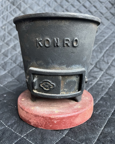 Vintage yotsubishi konro cast - konro,
