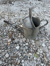 Galvanised Watering Can 1½