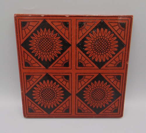 Victorian minton hollins co - minton,