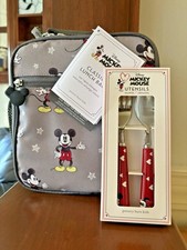 Pottery barn Lunch box MICKEY