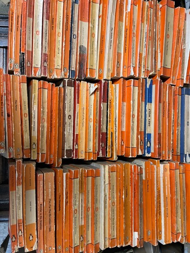77x vintage paperback books - 77x,