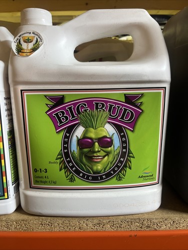 Advanced nutrients big - advanced,