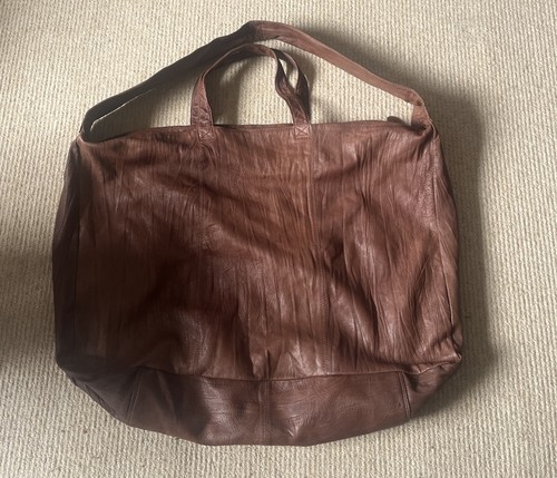 Top shop leather vintage - top,