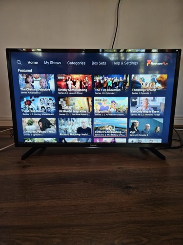 32inch smart dvd combi - tv,