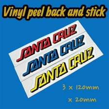 Santa Cruz Skateboards X3