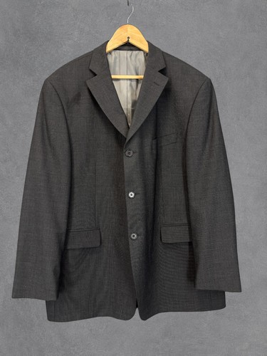Jacket mens 46s grey - 46s,