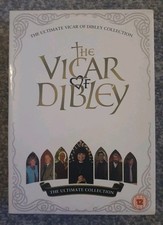 The ultimate vicar dibley - ultimate, of